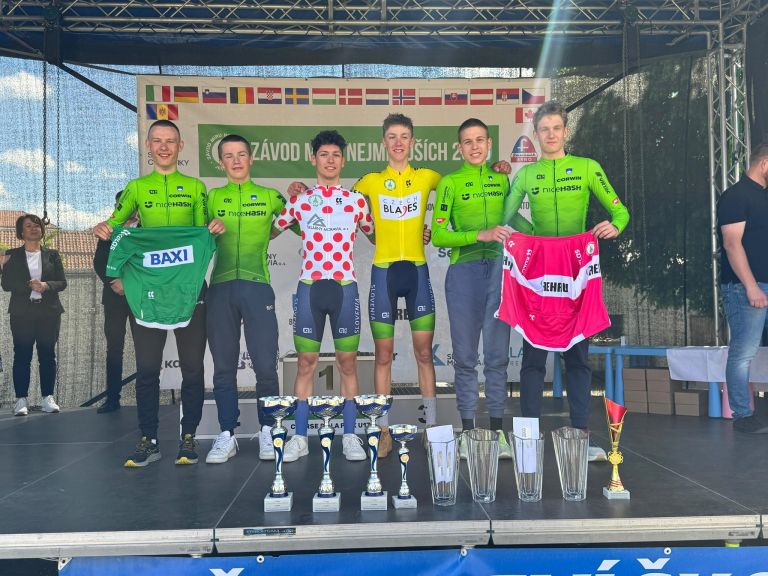 alen-zitnik, kolesarji, slovenska-reprezentanca, 49-course-de-la-paix