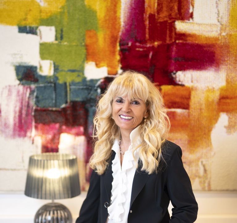 leonida zalokar, psihoterapevtka