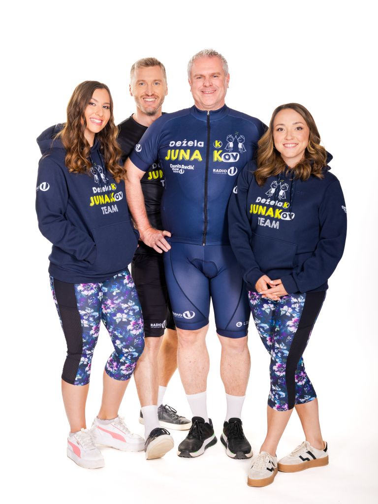 Radio 1, deželak junak