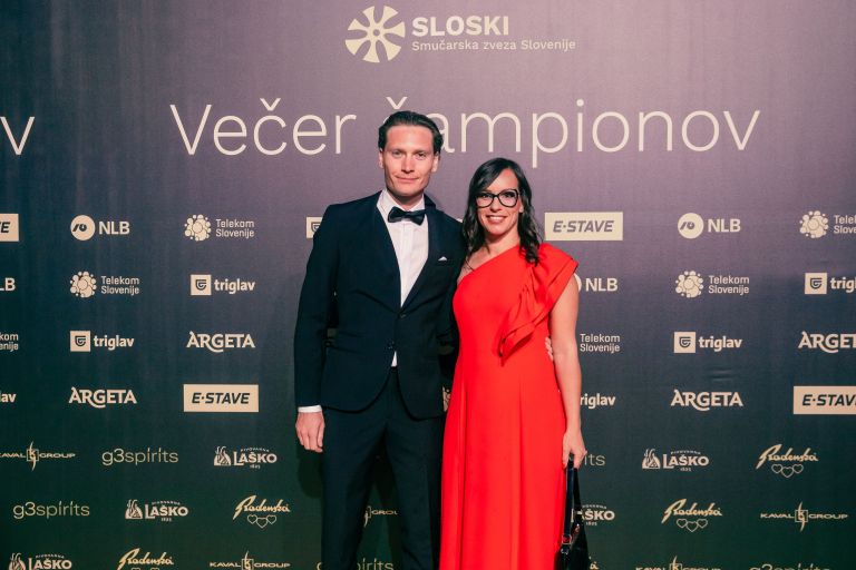 Anže Lanišek, Nastja