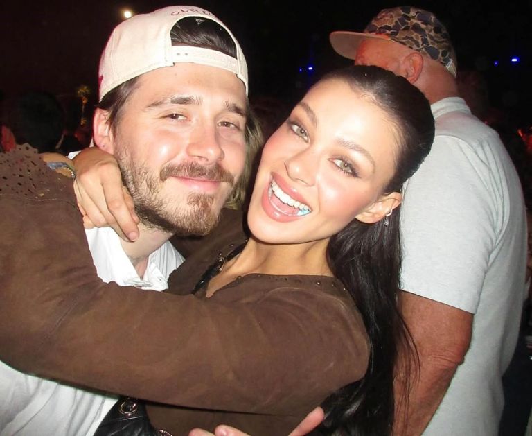 Brooklyn Beckham, Nicola Peltz