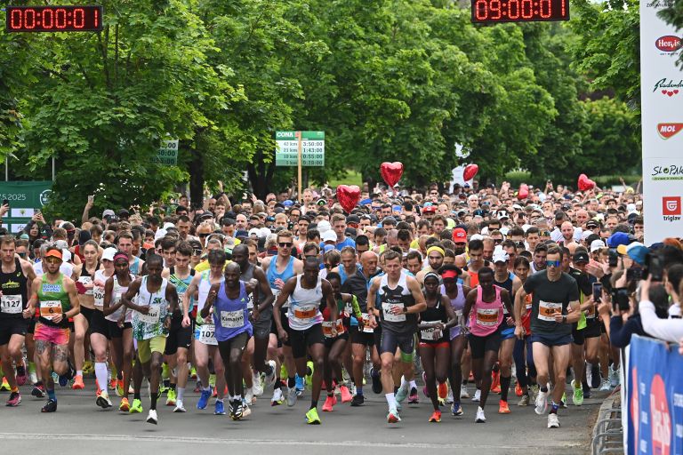 radenci, 43-maraton-treh-src