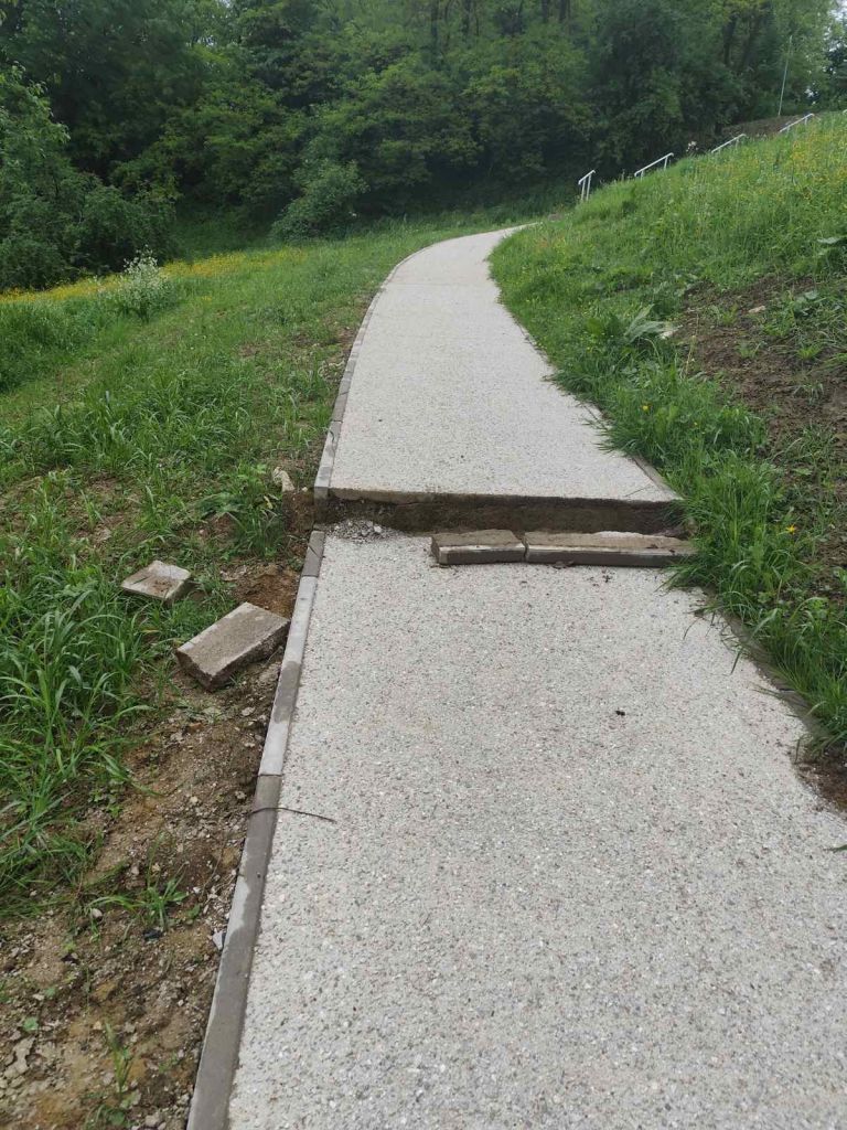 Vandalizem Lipa, maj 2025.JPG