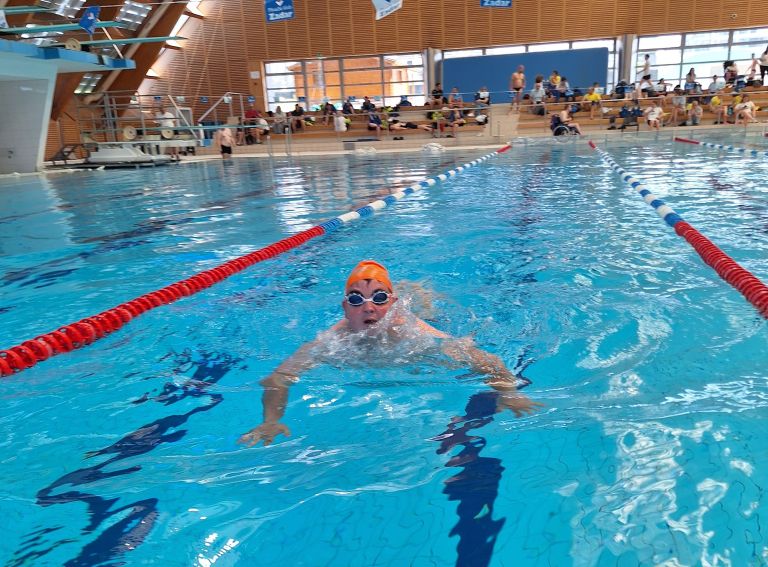 sd-plavalcek, zadar-open-2025, paraplavanje