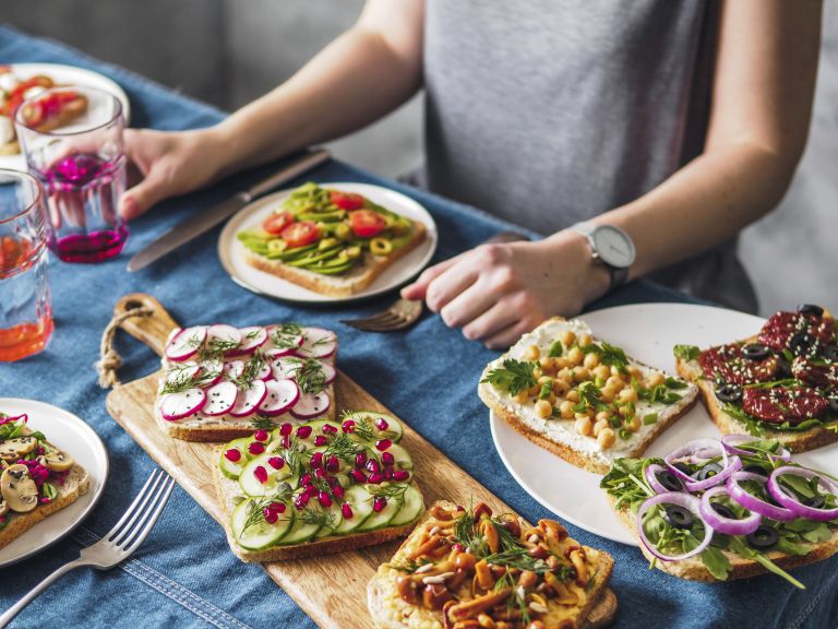 vegetarijanska hrana