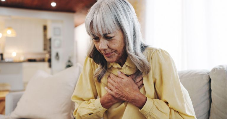 srčna bolezni, srce