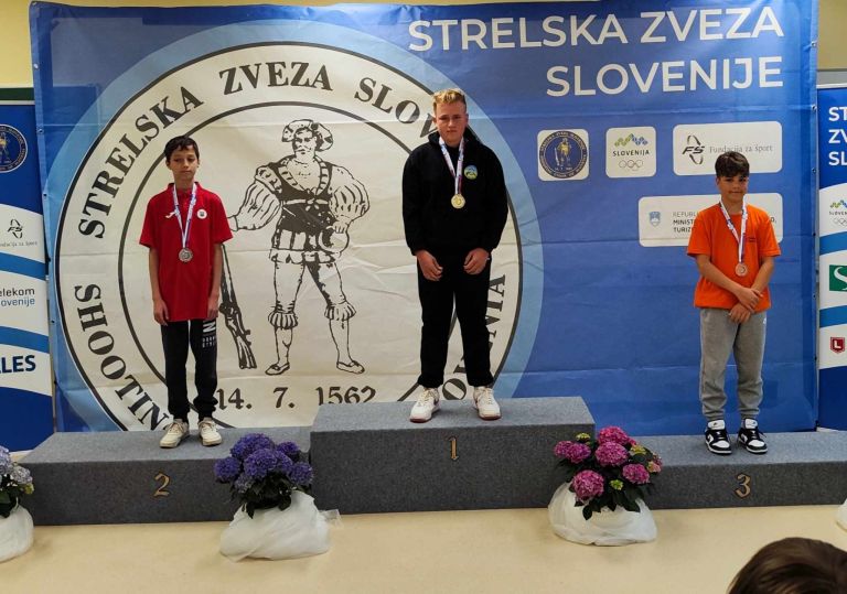sd-gorjanci, strelstvo
