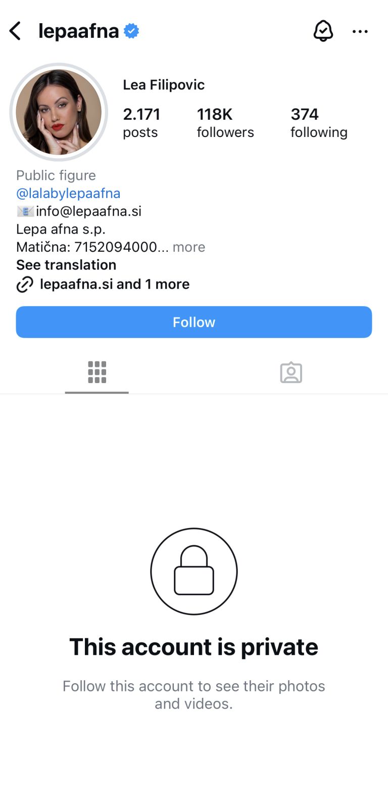 Donat_Lepa Afna_zaprt profil_mock.PNG