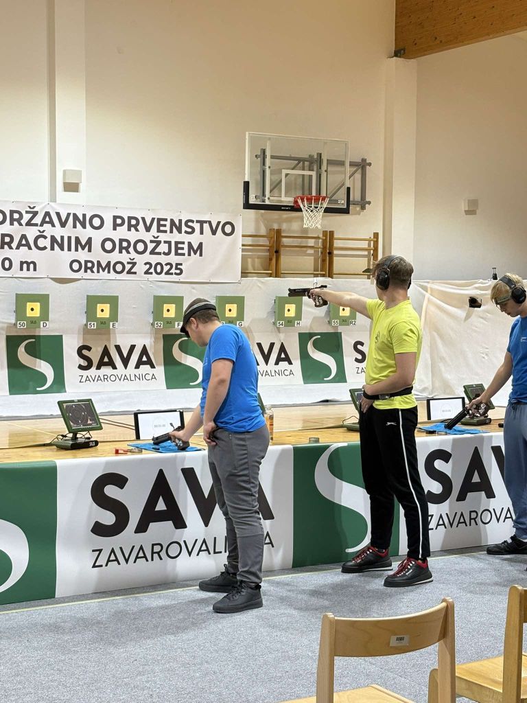 sd-gorjanci, streljanje, orožje