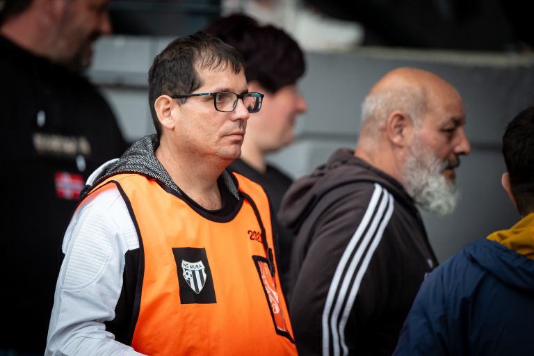 mura, koper, gledalci, tribuna
