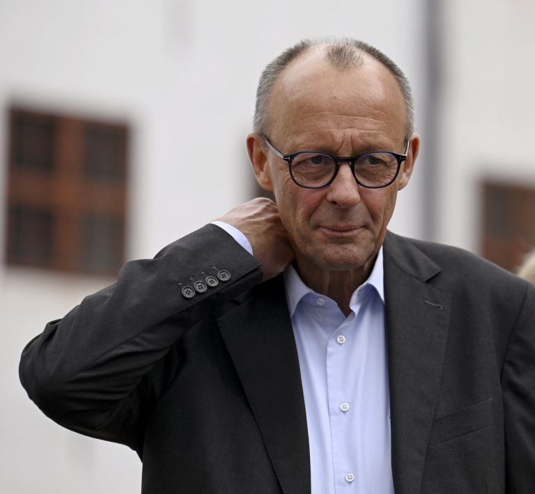 Friedrich Merz