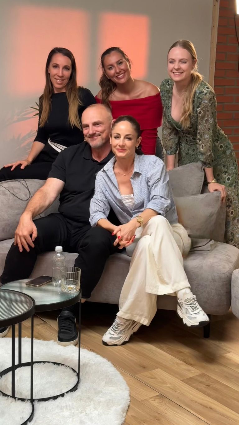 Tisti dnevi v mesecu, Ana Klašnja