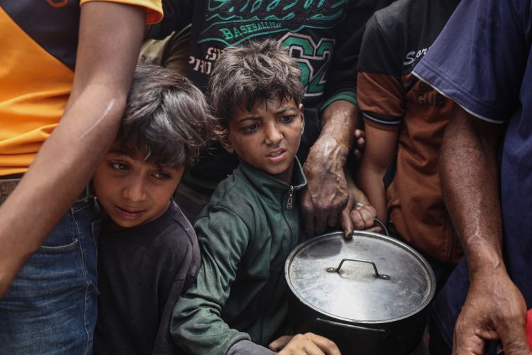 Gaza
