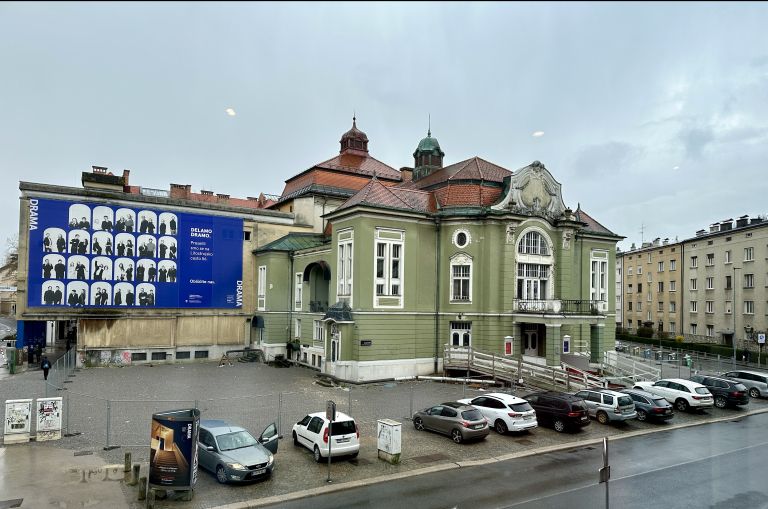 ljubljanska Drama