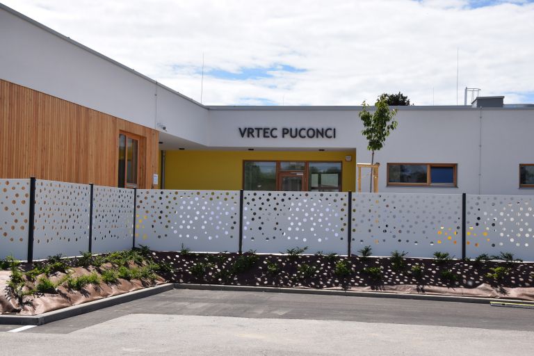 vrtec-puconci, odprtje