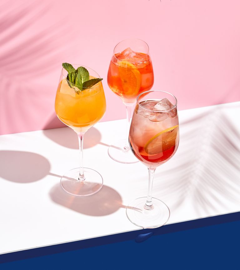 koktajli spritz