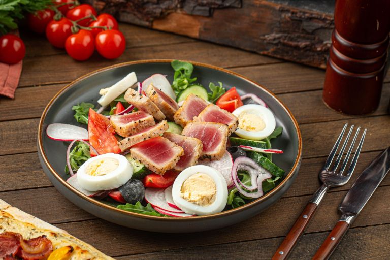 Solata Nicoise