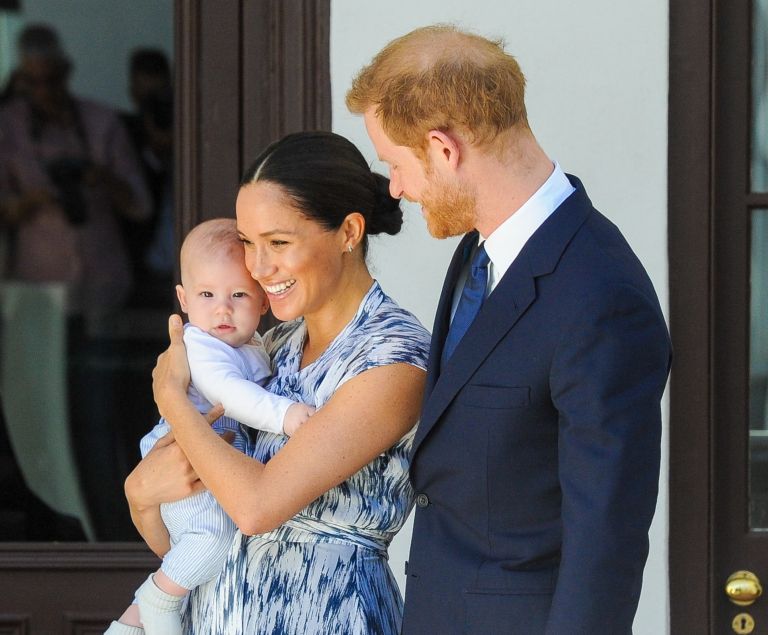 Princ Harry, Meghan Markle - Sprememba priimka bi predstavljala težavo tudi za njegova dva otroka.