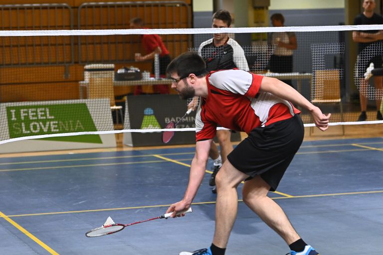lendava, badminton, tekmovanje