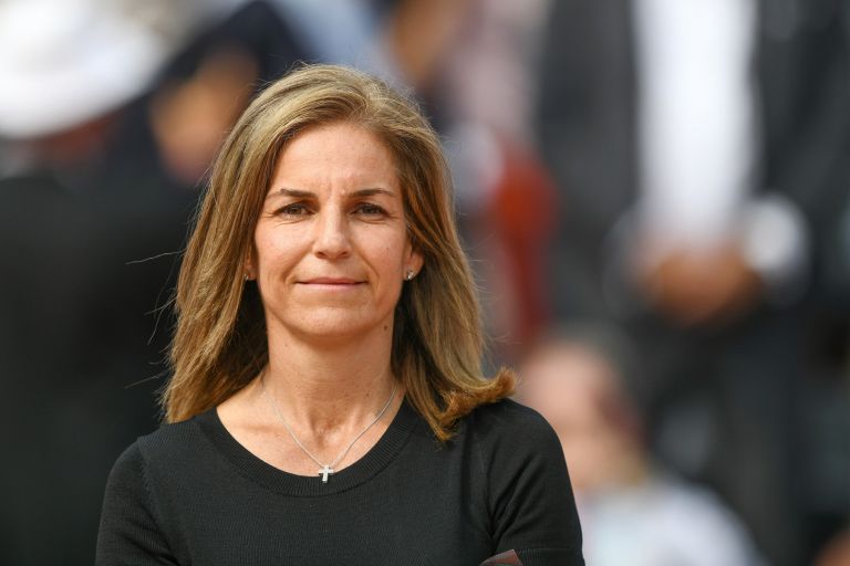 Arantxa Sanchez