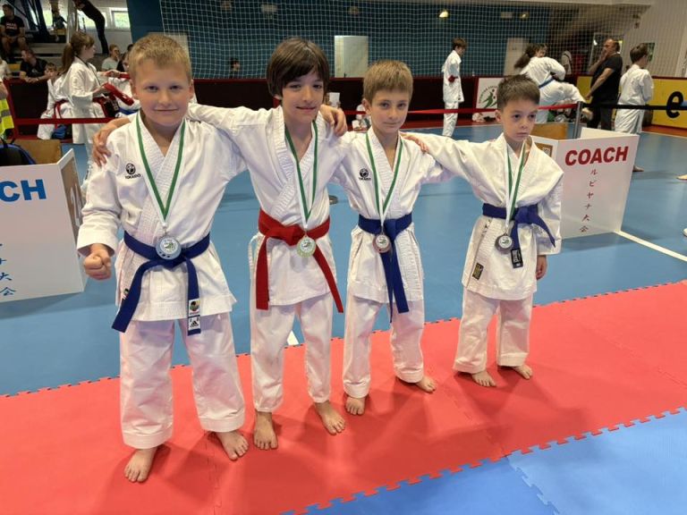karate