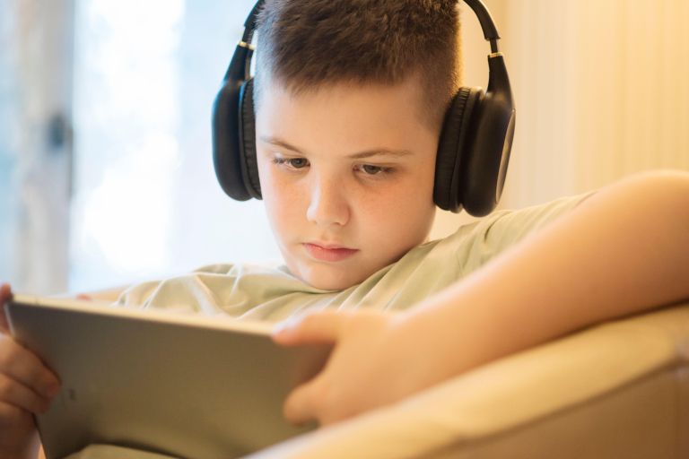 tehnologija, otroci, splet