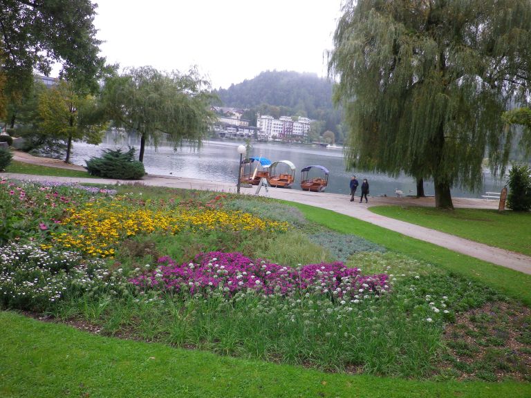 trajnice na gredi