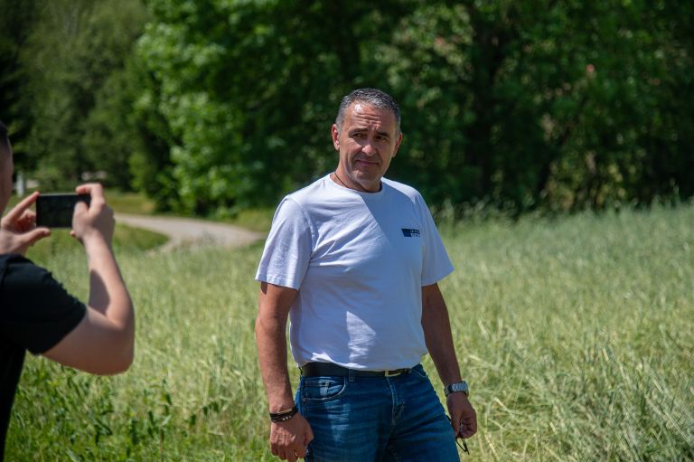 toča-junij-2025, obisk-ervin-kosi, sekretar, neurje-goričko