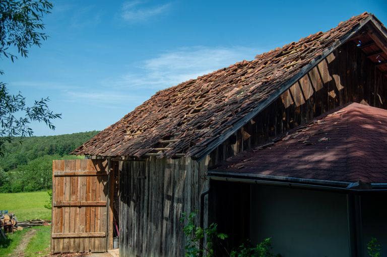 toča-junij-2025, obisk-ervin-kosi, sekretar, neurje-goričko
