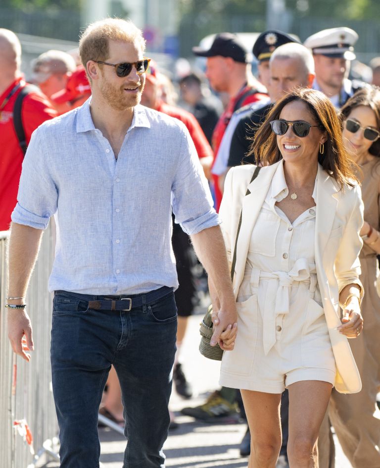 princ Harry, Meghan Markle