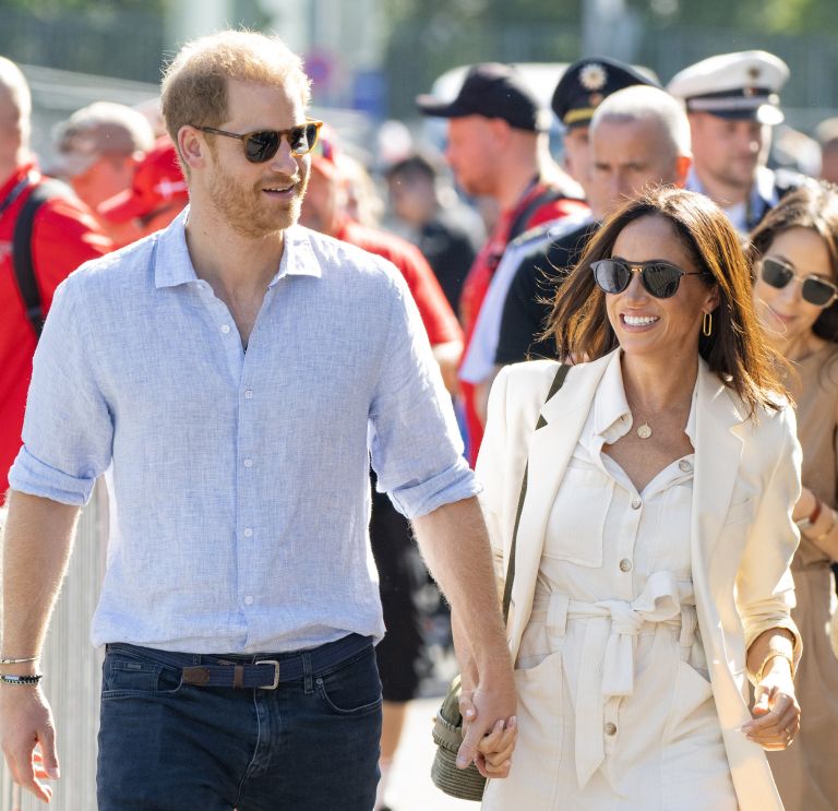 princ Harry, Meghan Markle