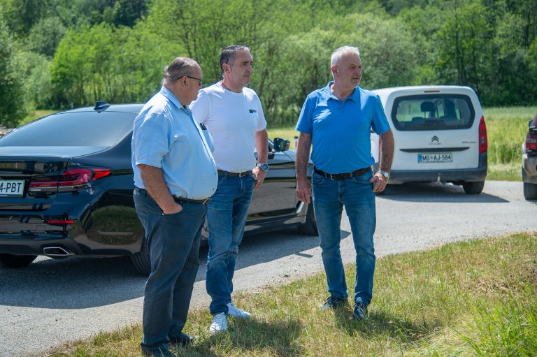 toča-junij-2025, obisk-ervin-kosi, sekretar, neurje-goričko
