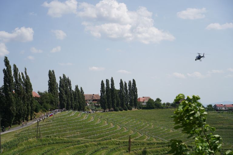 dirka-po-sloveniji, dirka-po-sloveniji-2025, jeruzalem, kolesarji, kolesarjenje