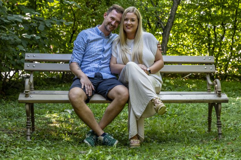 mojmir šiftar, žena anja