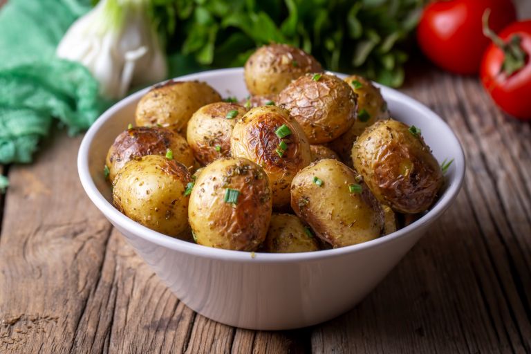 mladi krompir