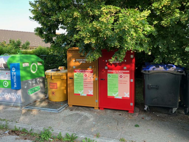 komunala-trbovlje, smetnjak