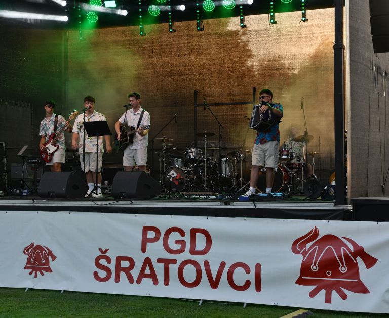 pgd-sratovci, pokal-zeleznega-vrelca, gasilsko-tekmovanje