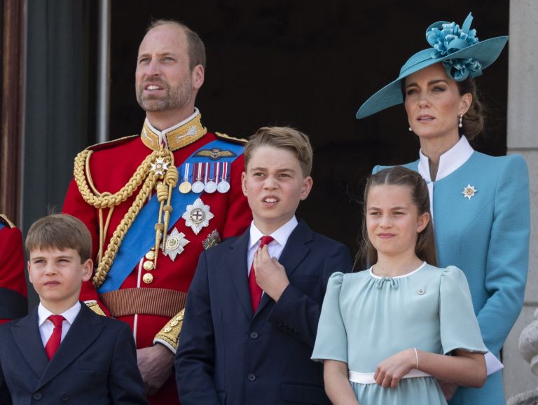 Kate Middleton,Princesa Charlotte