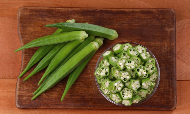 okra