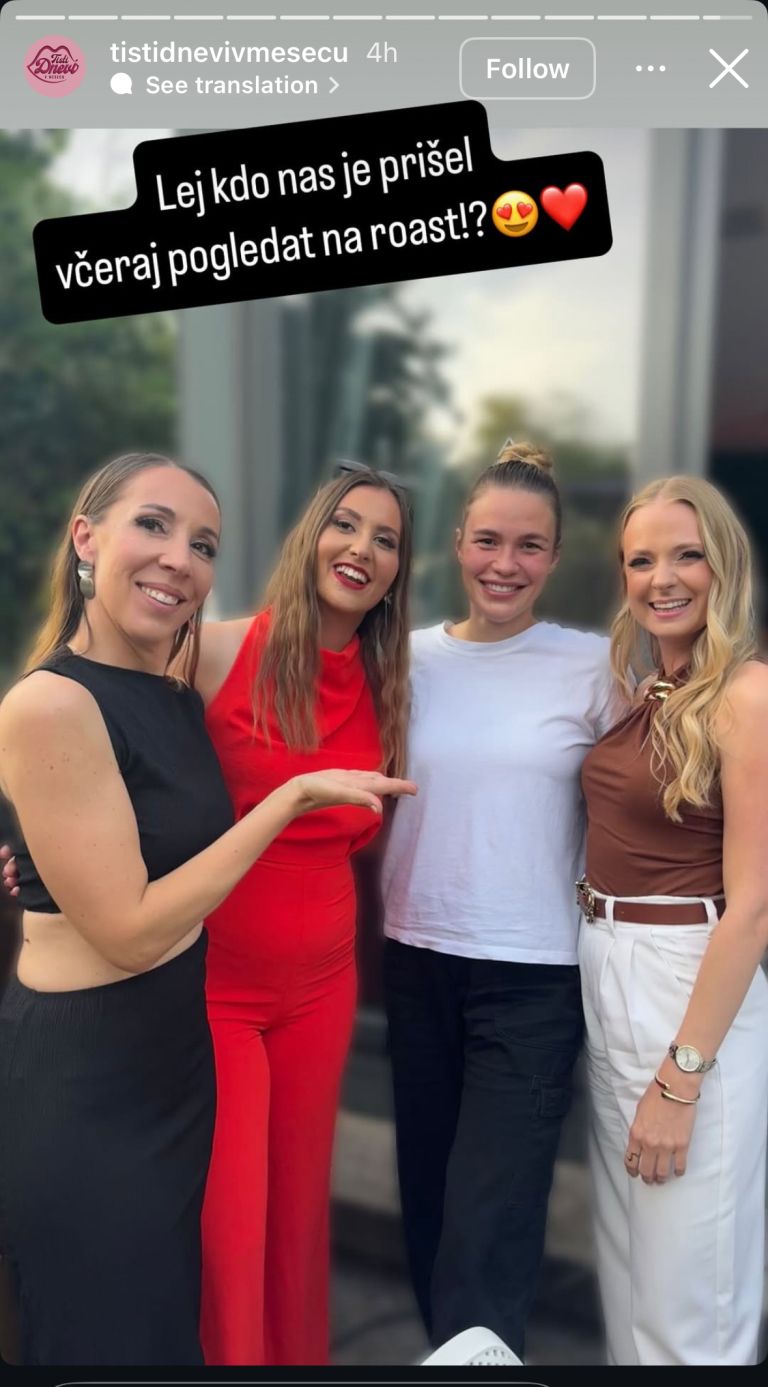 Anamaria Goltes ujeta v središču Ljubljane in vsi so gledali le eno stvar (FOTO)