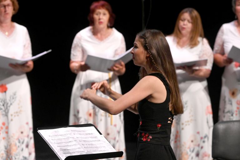 murska-sobota, koncert-vokalne-skupine-žarek