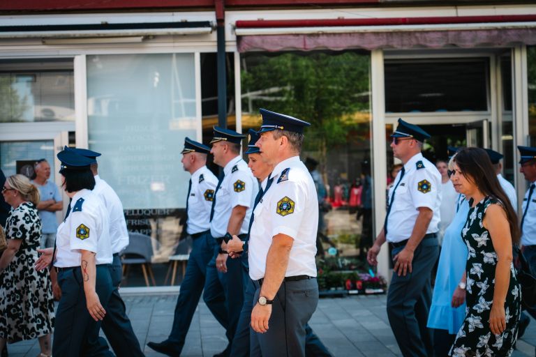 dan-policije, policijski-orkester