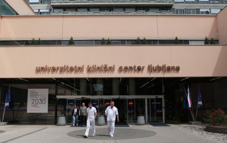 ukc ljubljana