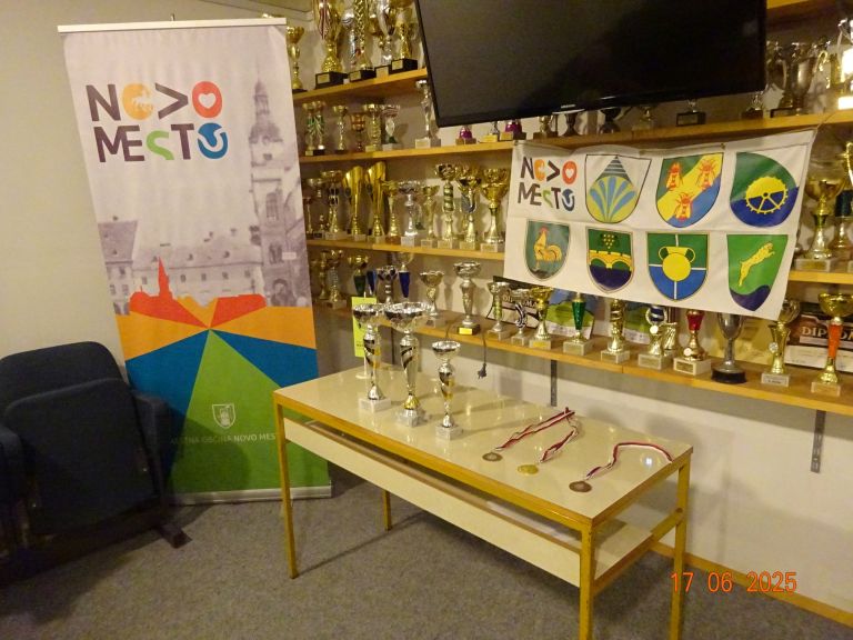 strelsko tekmovanje slovenskih častnikov ob dnevu državnosti 2025