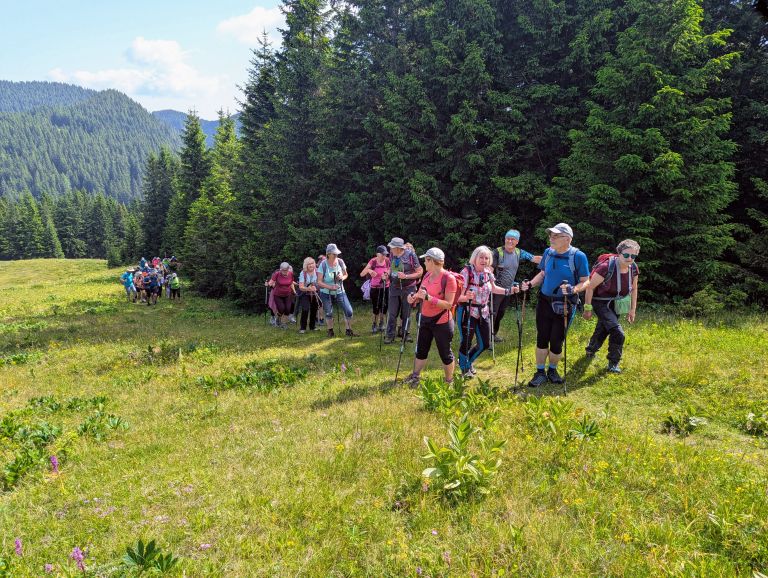 izlet, planinstvo