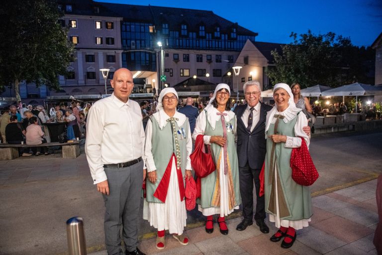 kocevarji, folklora