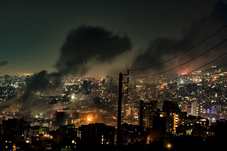 Explosions in Tehran -profimedia-1011258698.jpg