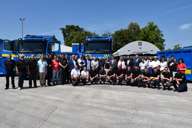 poplave, tovorno-vozilo