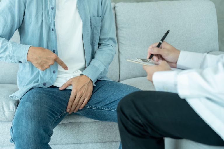 prostata, rak mod, moško zdravje