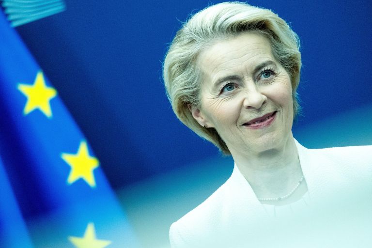 Ursula von der Leyen